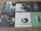 (6) LP Vinyl Record Lot, Fleetwood Mac Tusk Future Games Mirage Billy Joel