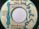 Reggae 45/ Alton Ellis 