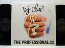 DJ CLUE? the professional 2xLP MOBB DEEP raekwon JAY-Z dmx EPMD nas ORIG inners