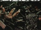 Dystopia - Human = Garbage 2 x LP - Colored Vinyl Album - SEALED Record Reissue