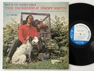 JIMMY SMITH Back At The Chicken Shack BLUE NOTE BLP 4117 LP Orig Mono