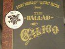 Kenny Rogers and the First Edition - The Ballad Of Calico 2 Lp Vinyl