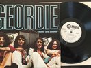GEORDIE - Hope You Like It LP / 1973 US PROMO DJ Pressing MGM / AC/DC