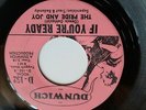 1967 Chicago Rock 45 THE PRIDE AND JOY If You're Ready/ Girl DUNWICH   VG to VG+