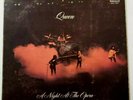 Queen ?– A Night At The Opera LP Venezuelan Press 1976 Harvest Gatefold