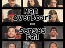 Man Overboard / Senses Fail split - 7