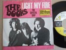 THE DOORS - LIGHT MY FIRE  THE CRYSTAL SHIP - 7 