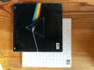2 Pink Floyd Albums The Wall Dark Side of the Moon Record LP Vinyl Darkside Lot