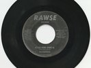 RARE ROOTS REGGAE RAWSE LABEL AZUL 