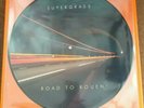 Supergrass The Strange Ones Road to Rouen Picture Disc LP