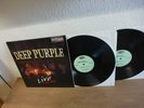 Audiophile  Deep Purple ?– Live On The BBC Mint rare us DLP