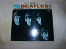 Meet The Beatles Capitol Original Black Label Stereo ST 2047 Shrink Wrap