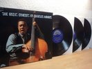 The Great Concert Of CHARLES MINGUS -1971 - 3 LP SET MINT