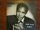 ABNER JAY: Folk Song Stylist LP Vinyl Near Mint LP and Cover -  Blues & R&B