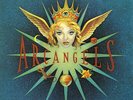 Arc Angels NEAR MINT Geffen Records Vinyl LP