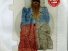 PICTURE LP ZZ Top Sleeping Bag INTERLOCKING SHAPED PICTURE DISC NEAR MINT