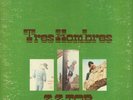 ZZ Top Tres Hombres CRC CLUB EDITION NEAR MINT London Records Vinyl LP