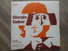 Giorgio Gaber - Far Finta Di Essere Sani [Italy] [Carosello CLP 23015/16] (1973)