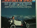 The VENTURES In Space Dolton BST-8027 NM/EX Degritter