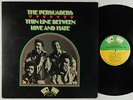Persuaders - Thin Line Between Love And Hate LP - Win Or Lose VG+