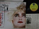 LP MADONNA Who's That Girl P13544 SIRE JAPAN Vinyl OBI