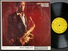 SONNY ROLLINS And The Contemporary Leaders LP CONTEMPORARY M3564 US 1958 DG MONO