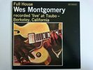 WES MONTGOMERY FULL HOUSE ORIGINAL JAZZ OJC 106 WYNTON KELLY HARD BOP JAZZ USA