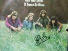 Rare Dédicacé LP Ten Years After ?– A Space In Time 1971 Alvin Lee Woodstock