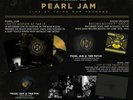 SEALED MAILER Third Man Records Vault #29: Pearl Jam Live at Third Man Records
