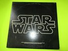 STAR WARS A NEW HOPE SOUNDTRACK LP ORIGINAL PRESS  OST