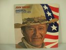 JOHN WAYNE 'AMERICA WHY I LOVE HER'  LP STILL FACTORY SEALED