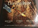 Wagner- Die Walküre Act One 2 LP Box Hans Knappertsbusch B63
