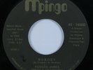 Funk Crossover Soul 45 HODGES, JAMES SMITH & CRAWFORD Nobody MPINGO HEAR