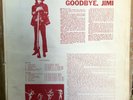 JIMI HENDRIX orig. GOODBYE, JIMI rare live '67 & '68 lp TMOQ RARE  low start bid