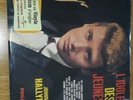 JOHNNY HALLYDAY 2 VINYLES 25CM  NEUFS SCELLÉS
