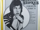 ROLLING STONES European Tour 73 INSTANT ANALYSIS LP unofficial release SEALED **