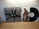 R.E.M. ?– Automatic For The People Lp 1992 mint in Shrink Very Rare