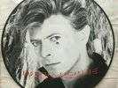 DAVID BOWIE Limited edition set of three 12