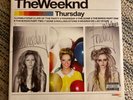 Thursday by The Weeknd (Vinyl, Aug-2015, 2 Discs, Island (Label))