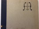 Ralph Kirkpatrick - 78 rpm Musicraft Album 25: Harpsichord Recital V+/V