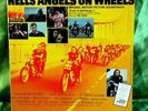 1967 Mono WLP Soundtrack LP: Hell's Angels On Wheels - Soundtrack - Stu Philips