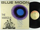 Marcels - Blue Moon LP - Colpix Gold Label Mono DG