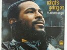 Marvin Gaye - What's Going On LP - Tamla