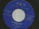 ROCKABILLY - DALE THOMAS - CROCODILE HOP  -HEAR-1957 IOWA SKY