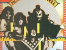 Kiss Hotter Than Hell ITALY NEAR MINT Casablanca Vinyl LP