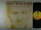 The SMITHS Strangeways Here We Come LP SIRE Orig. Inner Sleeve