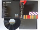 Pink Floyd The Final Cut CBS/Sony 25AP 2410 Japan   LP OBI