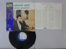 Art Pepper Quartet  Modern Art BLUE NOTE LNJ-70080 Japan   LP OBI
