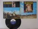 Riz Ortolani The Amazones CINE DISC M-5010 Japan   LP