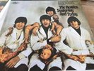 The Beatles Yesterday And Today Butcher Sleeve Orange Marble Vinyl 180g Nr Mint